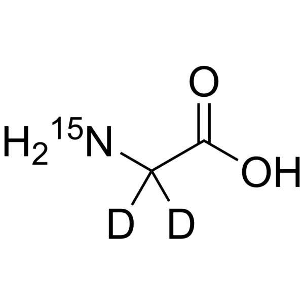 Glycine-15N,d2 (glycine 15N,d2) 2732915-89-6